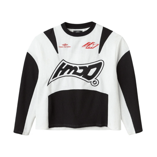 HMDD Moteaux Jersey White