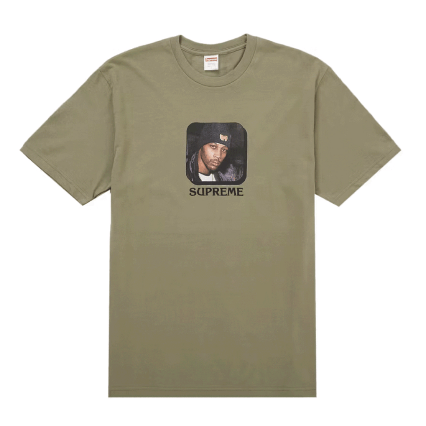 Supreme Wu-Tang Clan RZA Tee Olive