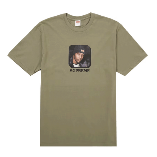 Supreme Wu-Tang Clan RZA Tee Olive