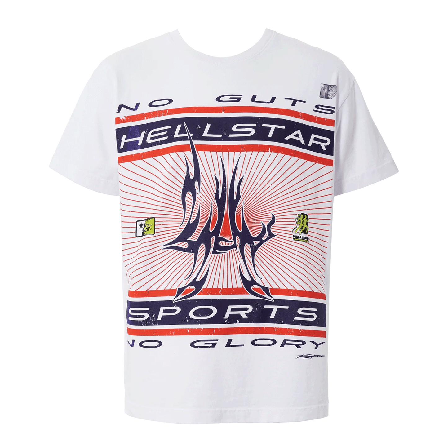 Hellstar LA Tribal Sports T-Shirt
