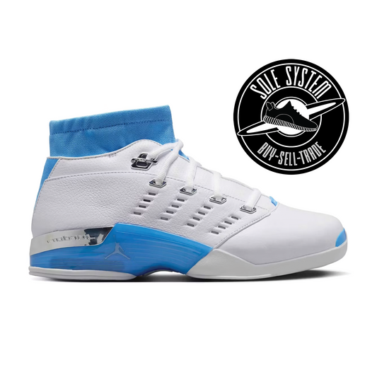 Jordan 17 Retro Low SP University Blue (2024)