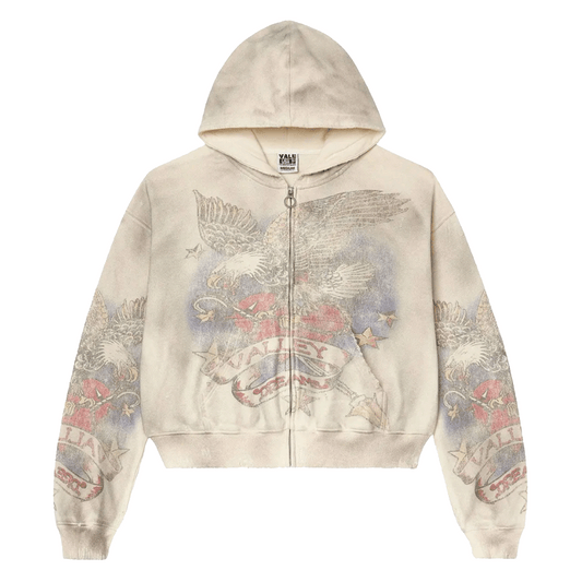 Vale Forever Nostalgia Zip Up