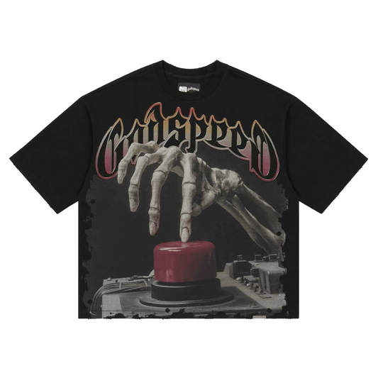 GodSpeed Code Red Black