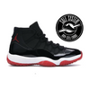 Jordan 11 Retro Playoffs Bred (2019)