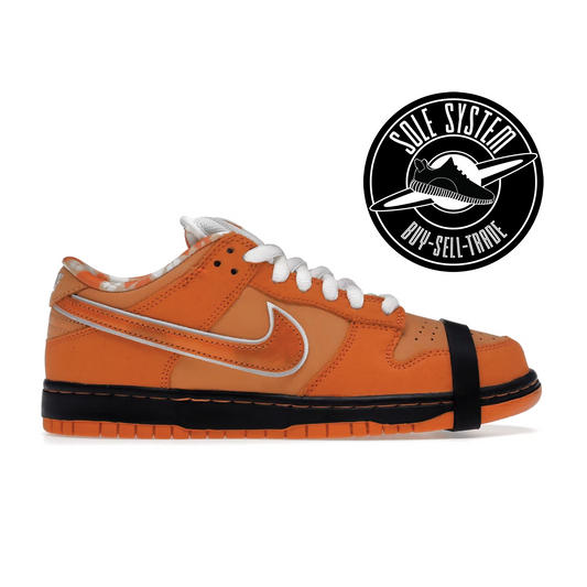 Nike SB Dunk Low Orange Lobster (Special Box)