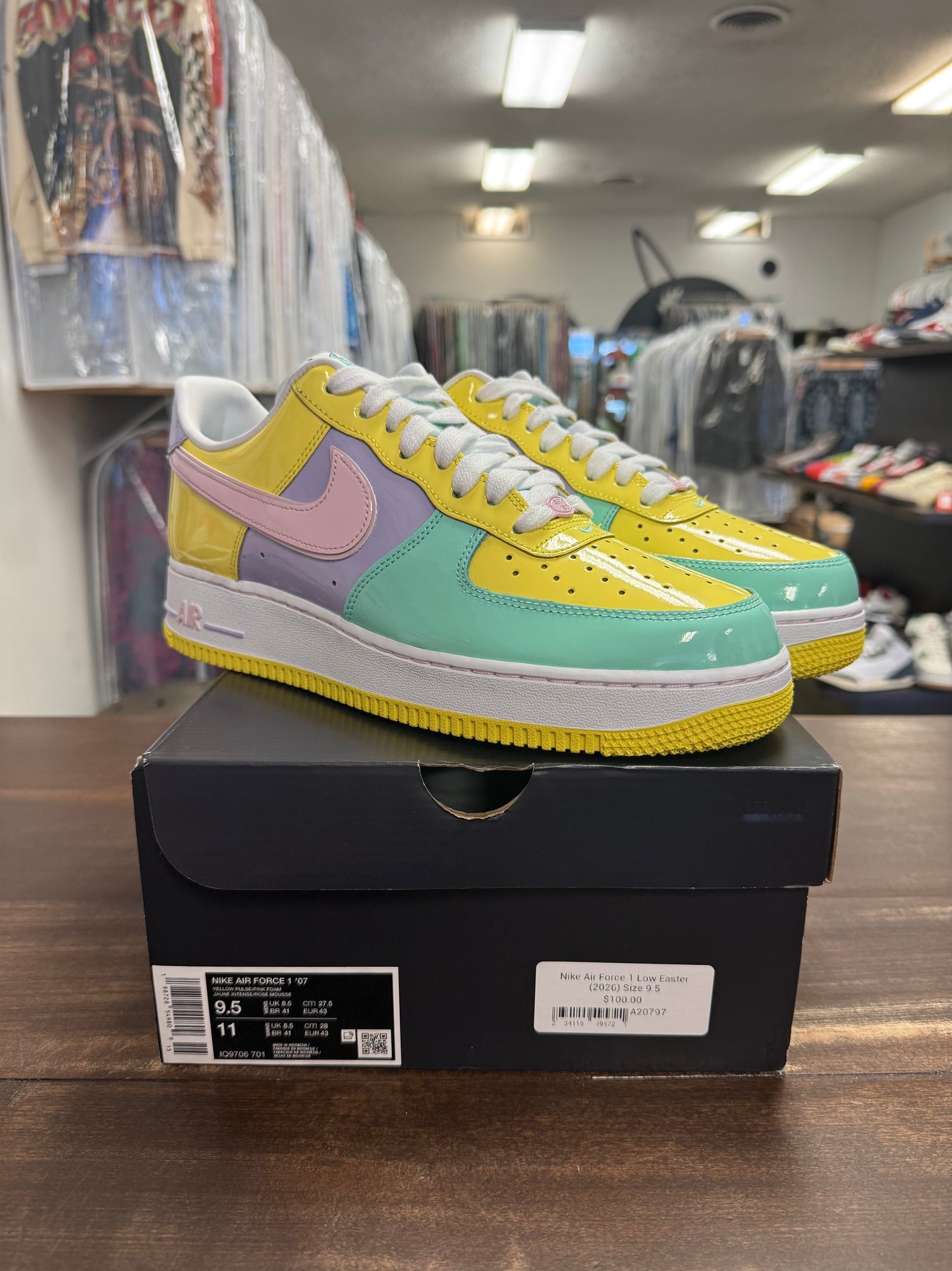 Nike Air Force 1 Low Easter (2026)