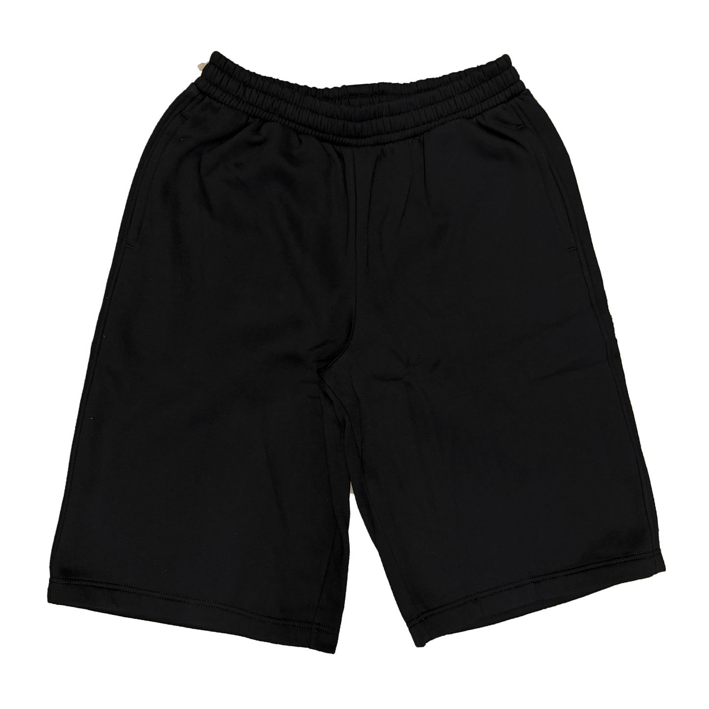Vimas Long Oversized Shorts Black