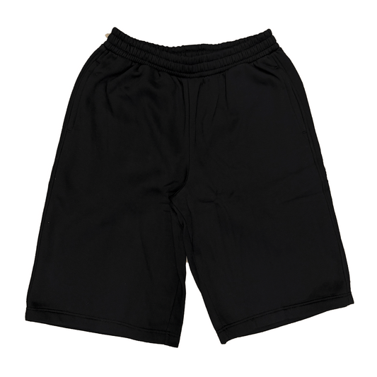 Vimas Long Oversized Shorts Black