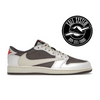 Jordan 1 Retro Low OG SP Travis Scott Reverse Mocha