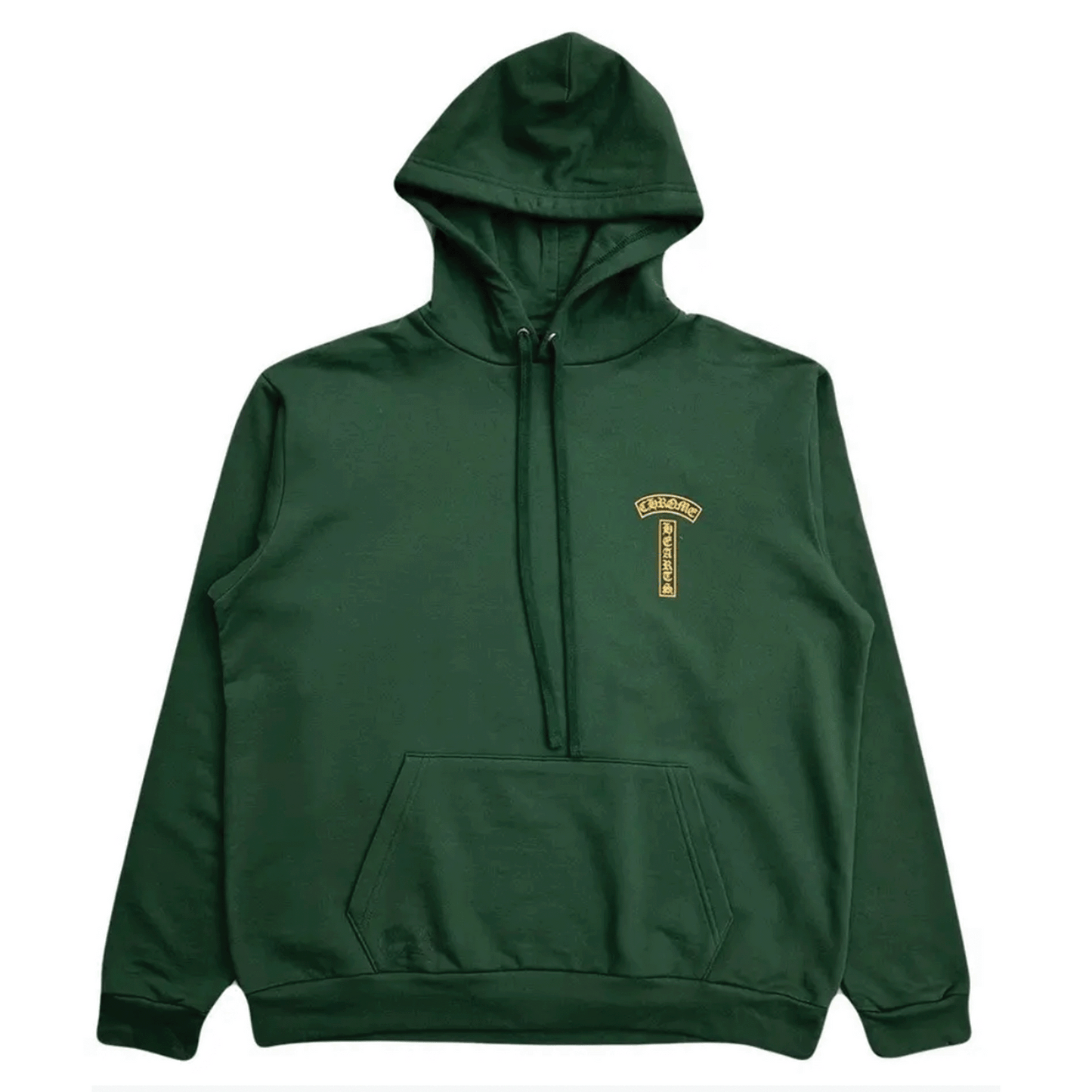 Chrome Hearts Green Online Exclusive Hoodie