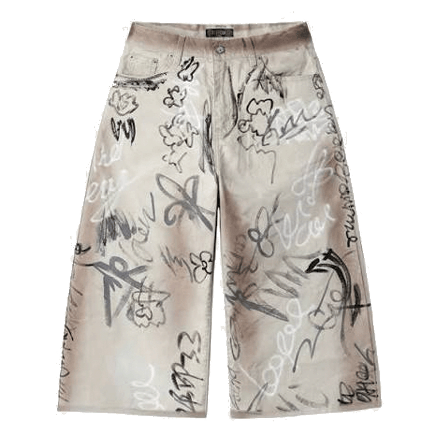 HMDD BANKSY SHORT