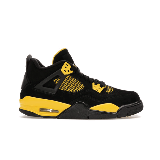 Jordan 4 Retro Thunder (2023) (GS)