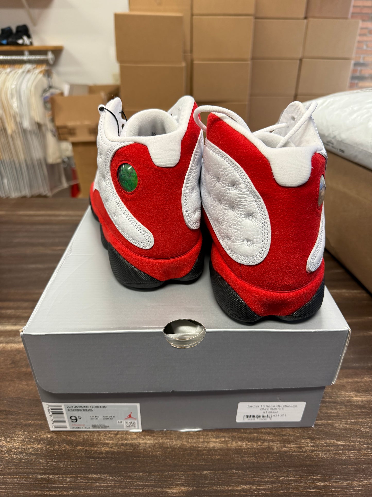 Jordan 13 Retro OG Chicago 2026