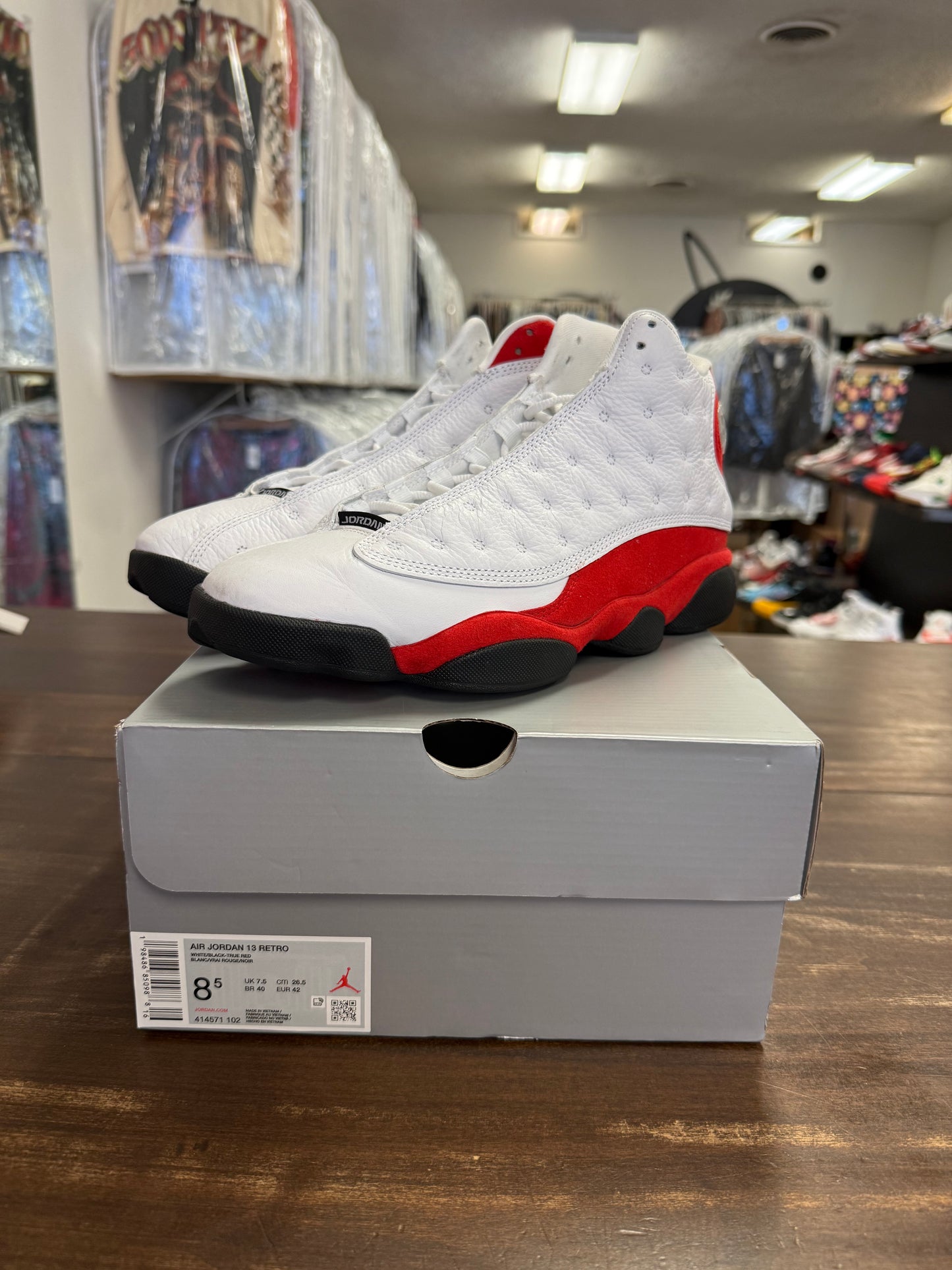 Jordan 13 Retro OG Chicago (2026)