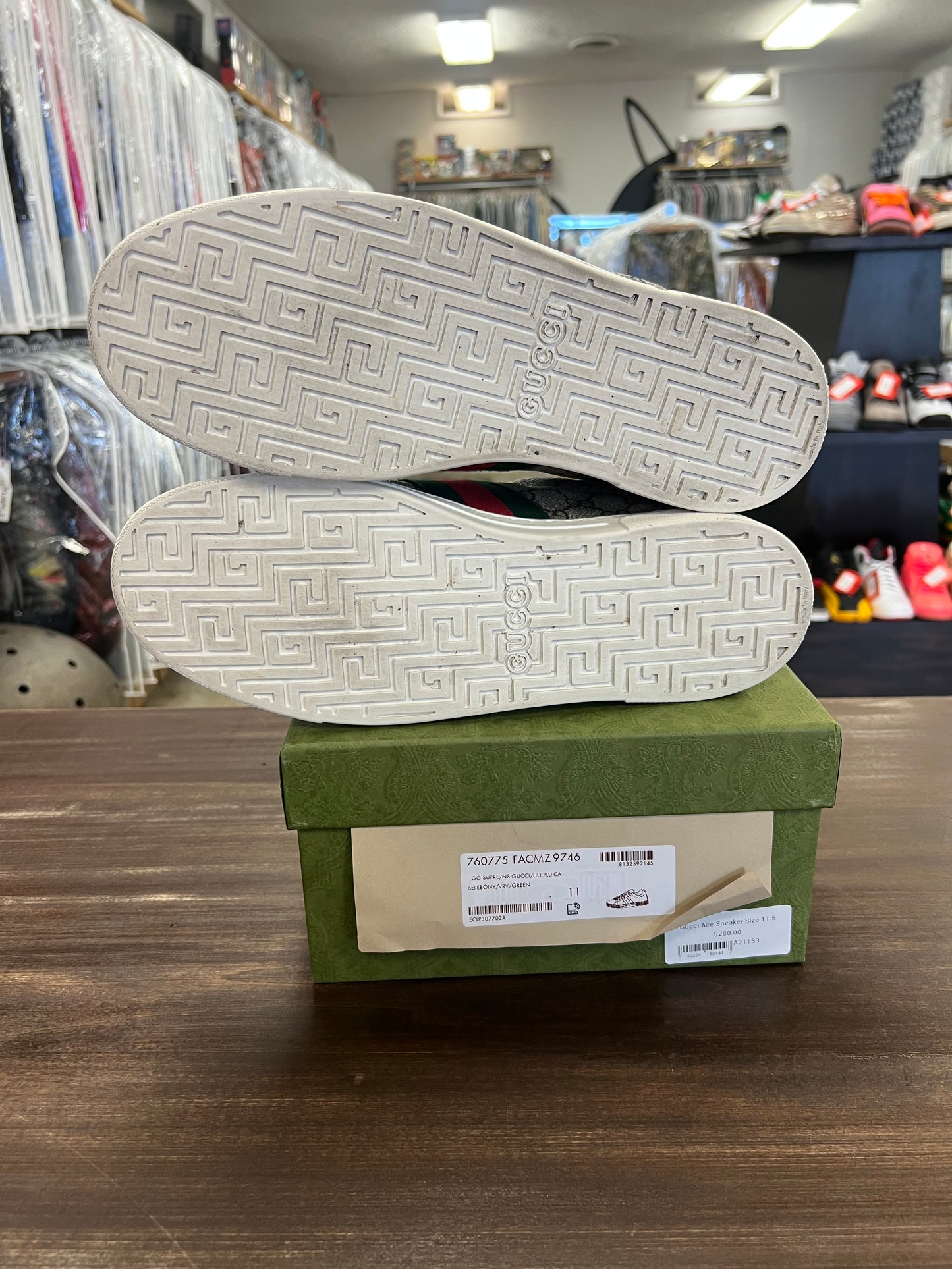 Gucci Ace Sneaker