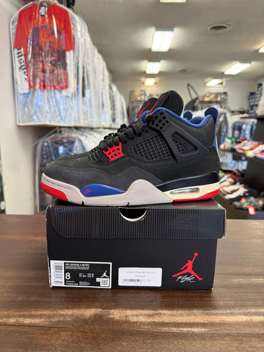 Jordan 4 Rare Air