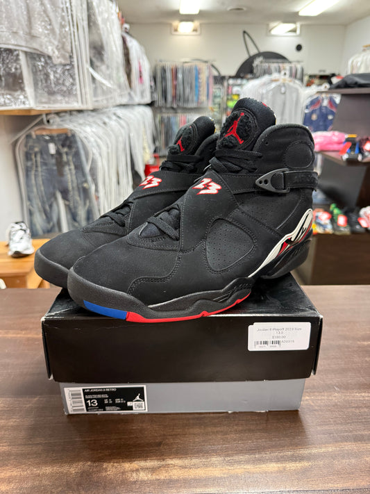 Jordan 8 Playoff 2023