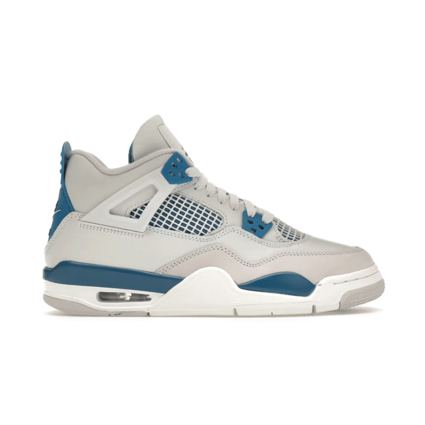 Jordan 4 Retro Military Blue (2024) (GS)