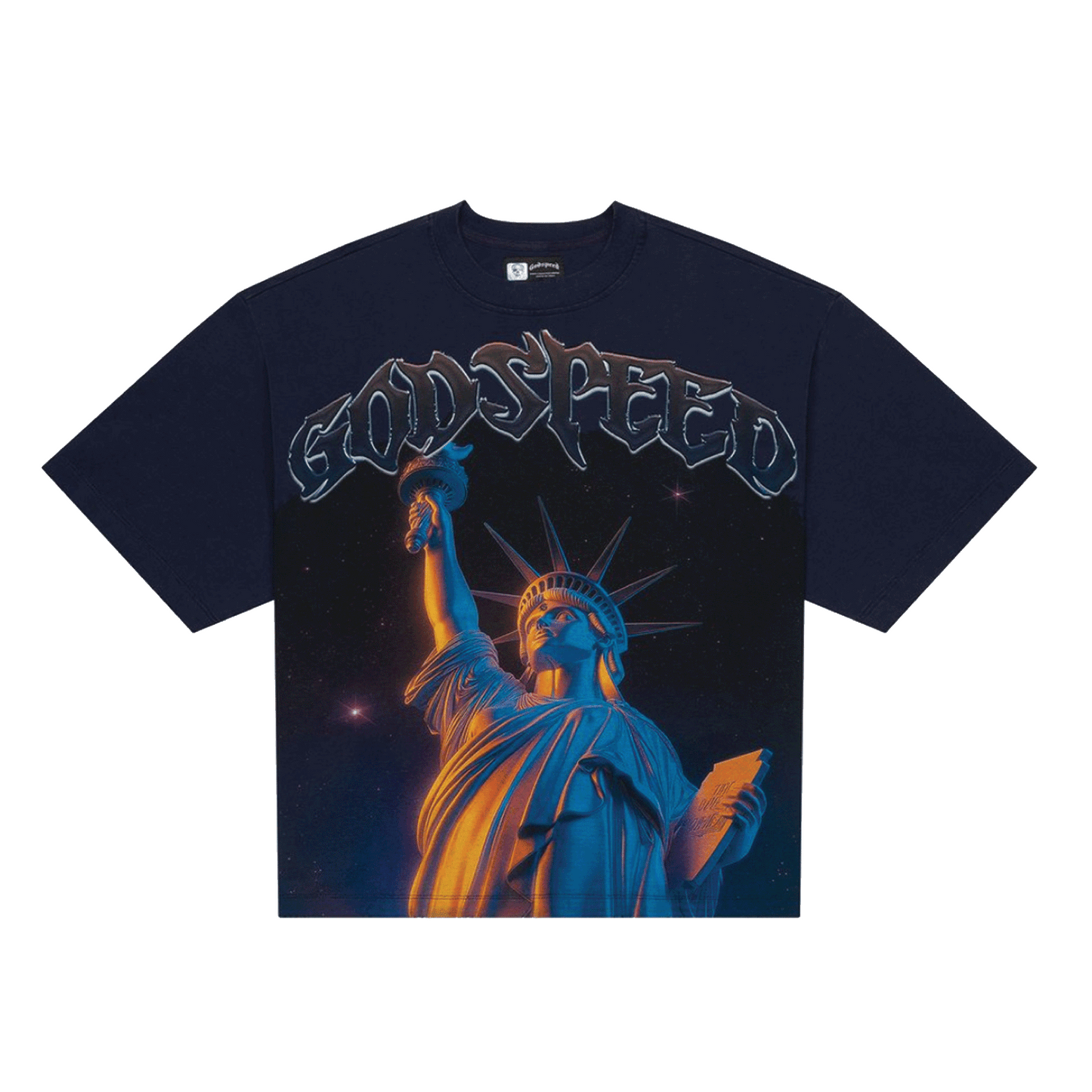 GodSpeed Purple City (Navy)