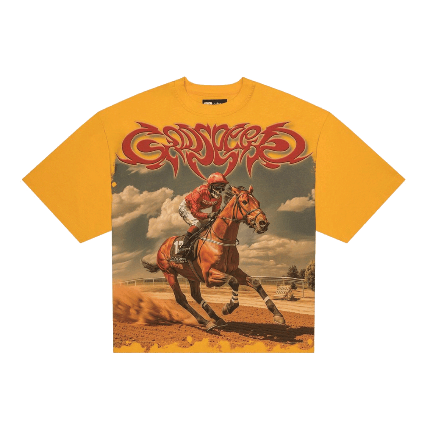 GodSpeed Thoroughbred (Yellow)