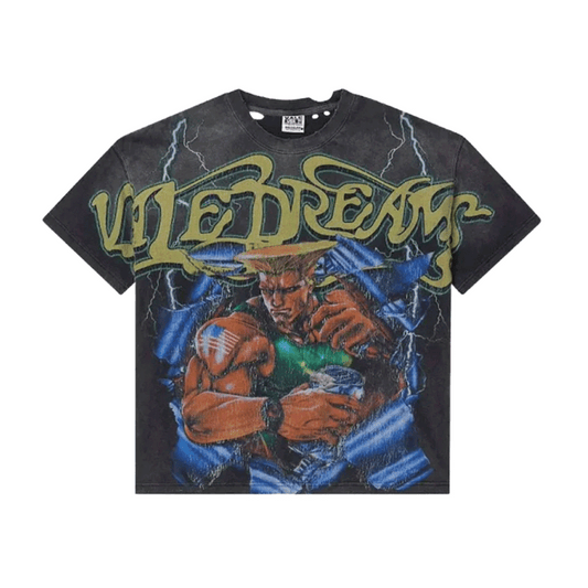 VALE GULIE TEE BLACK