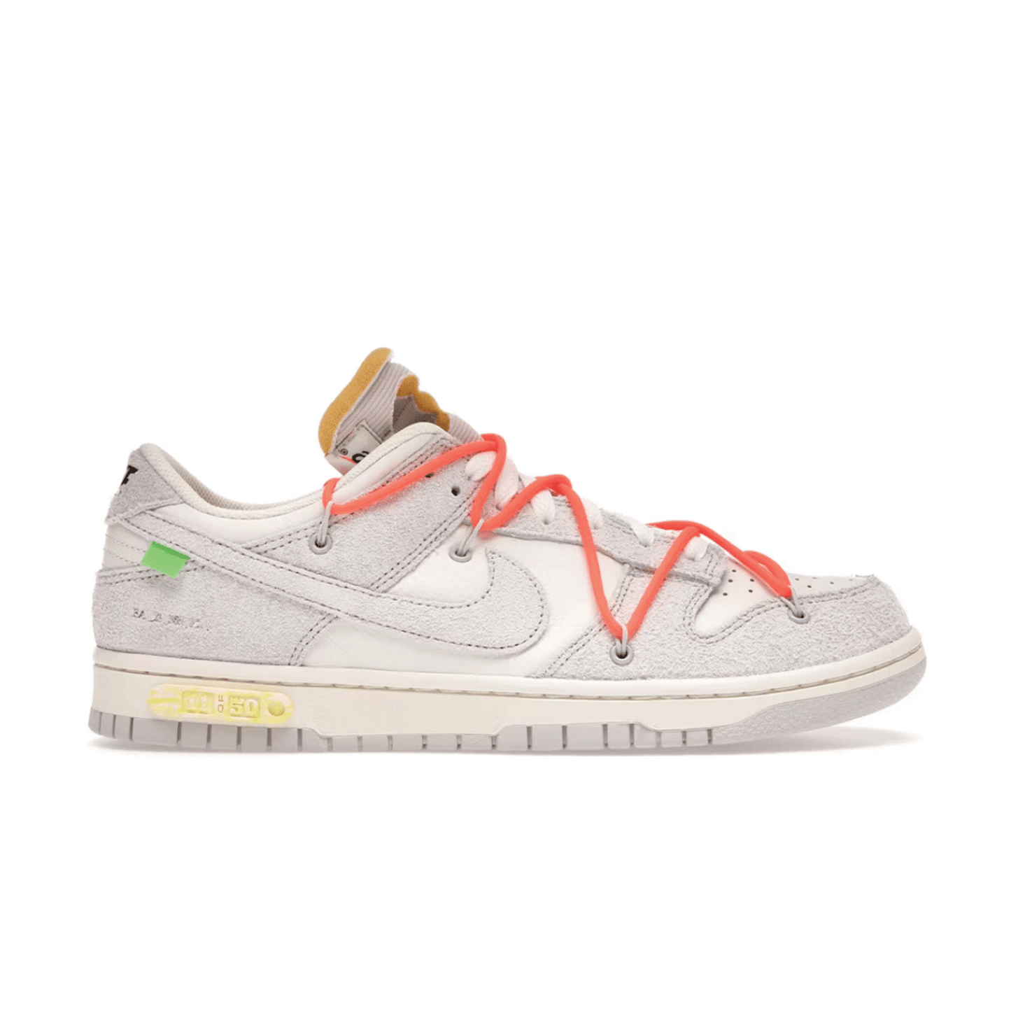 Nike Dunk Low Off-White Lot 11