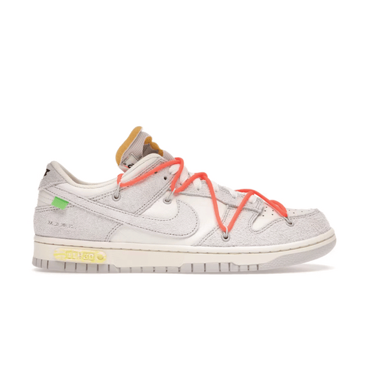 Nike Dunk Low Off-White Lot 11