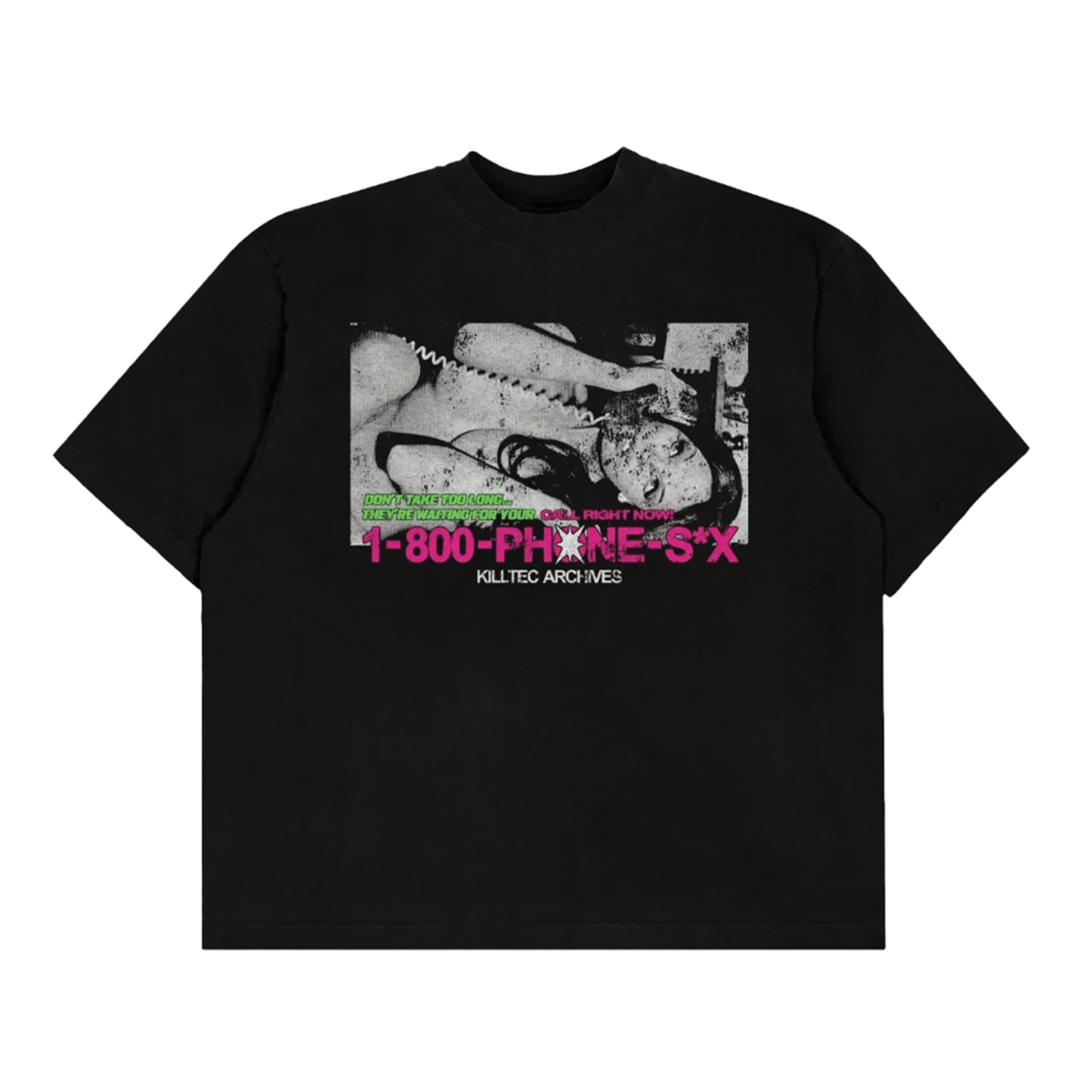Killtec 1-800 Phone Sex Tee