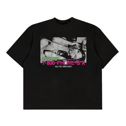 Killtec 1-800 Phone Sex Tee