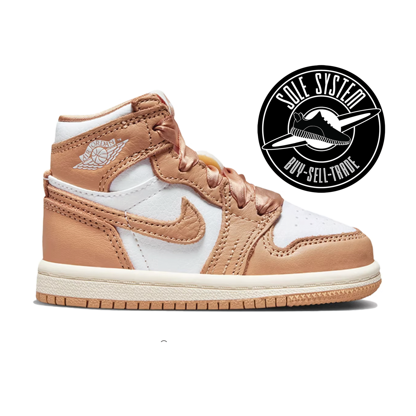 Jordan 1 Retro High OG Praline (TD)