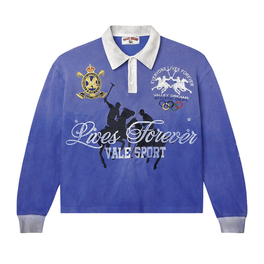 Vale Forever Schwab Rugby Blue