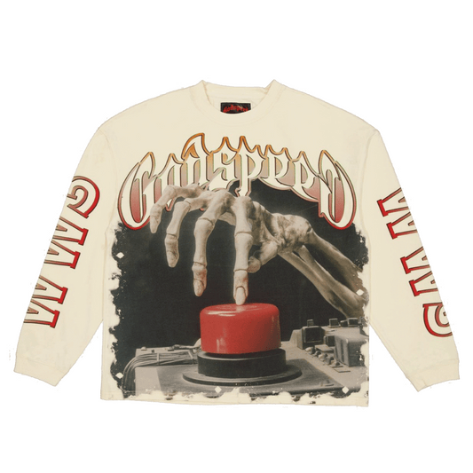 GodSpeed Detonator LS Bone