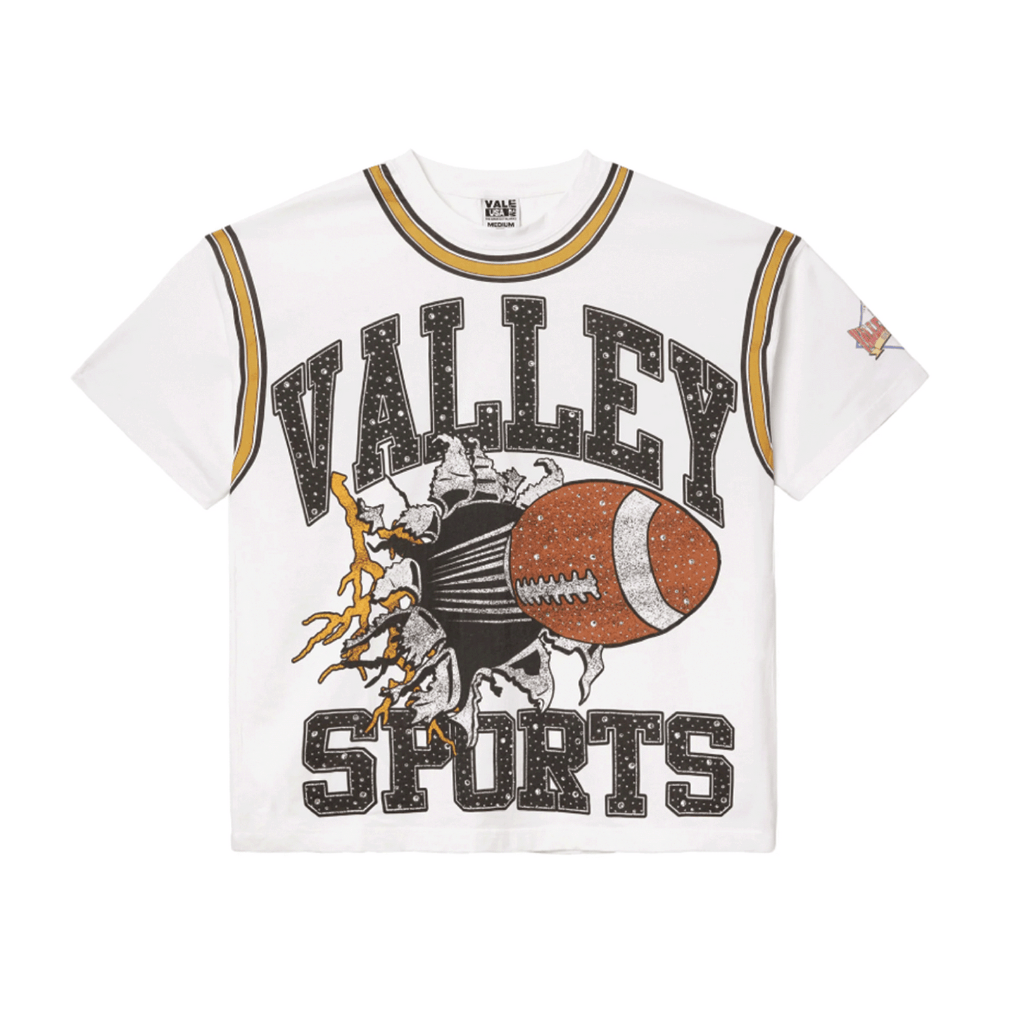 Vale Forever Classic Bling Tee