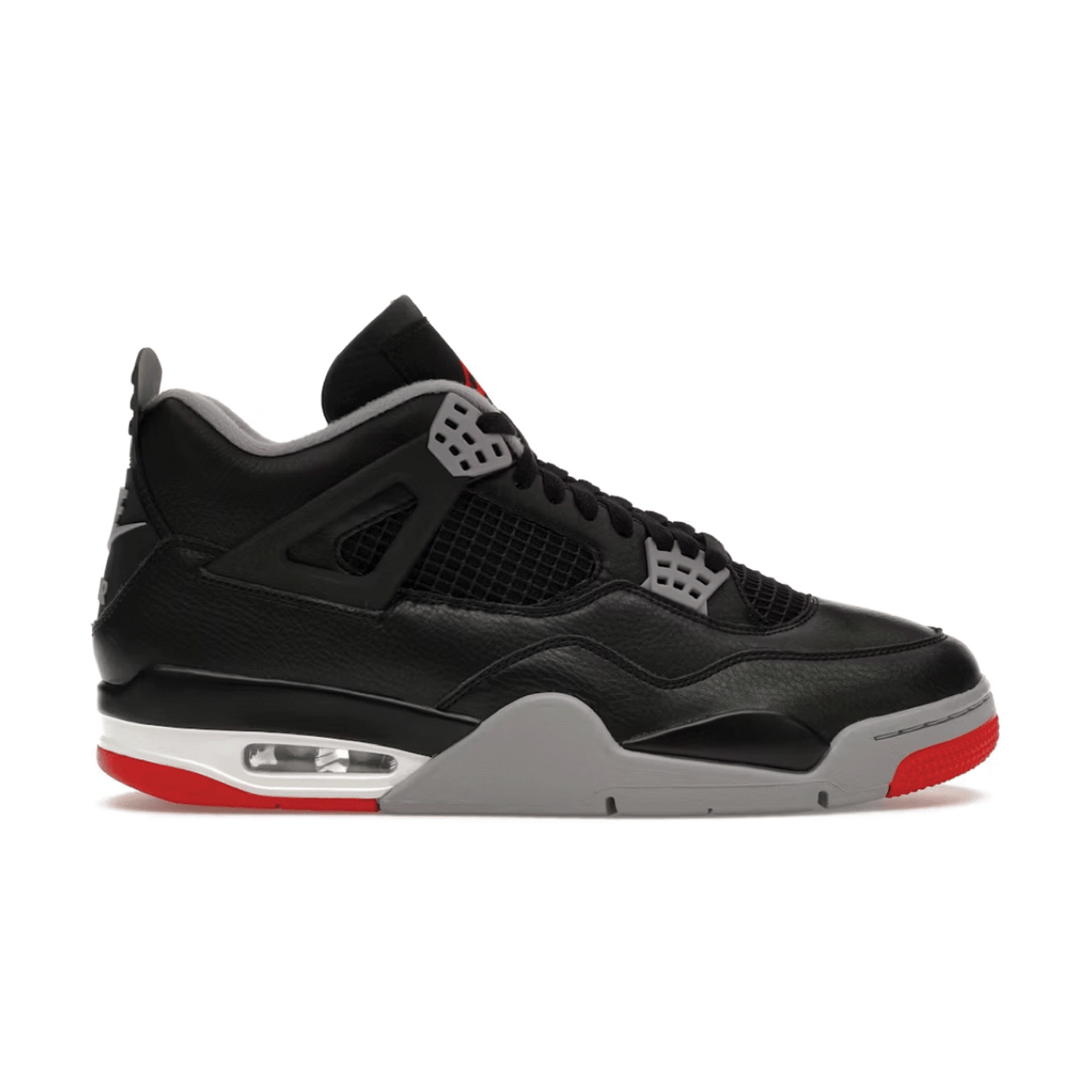 Jordan 4 Retro Bred Reimagined
