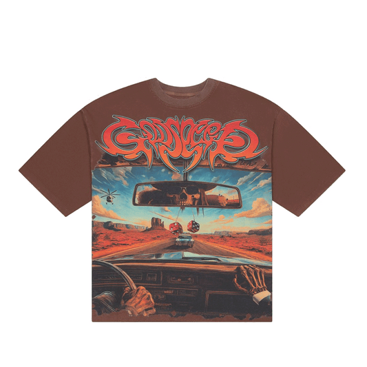 GodSpeed On The Run (Mocha)