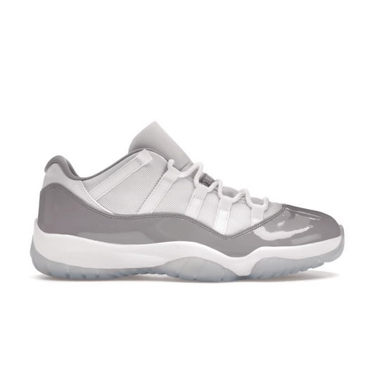 Jordan 11 Retro Low Cement Grey