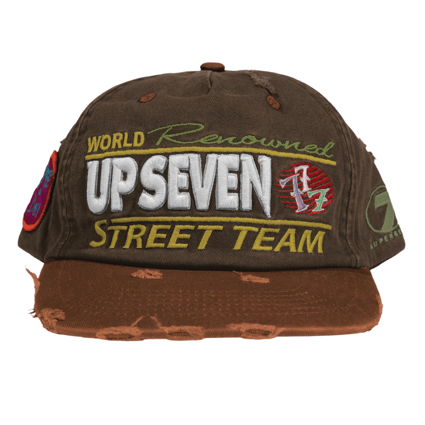 Up7 Dweller Intl Street Team Hat