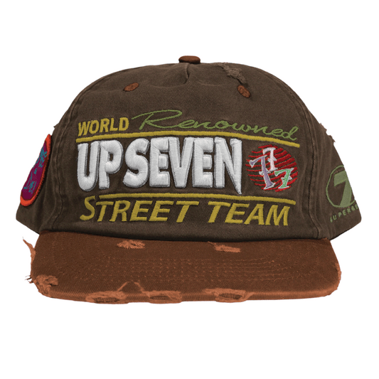 Up7 Dweller Intl Street Team Hat