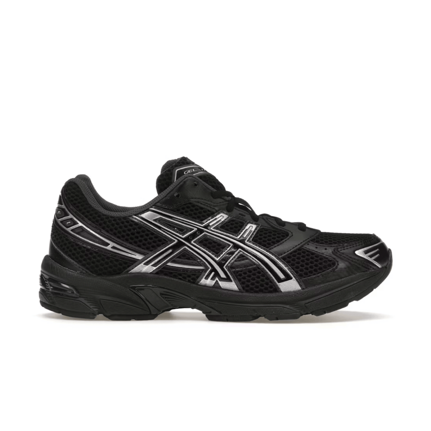ASICS Gel-1130 Black Pure Silver