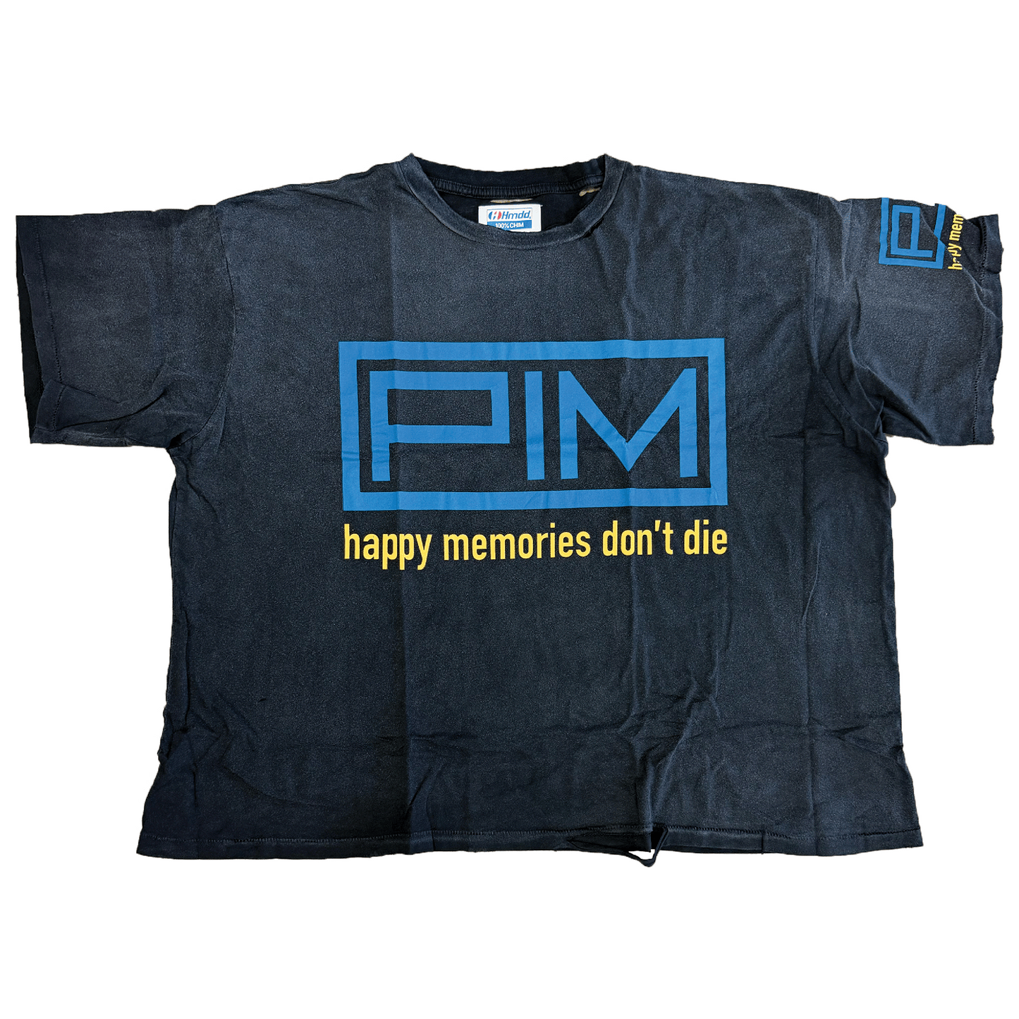HMDD PIM SPINE TEE