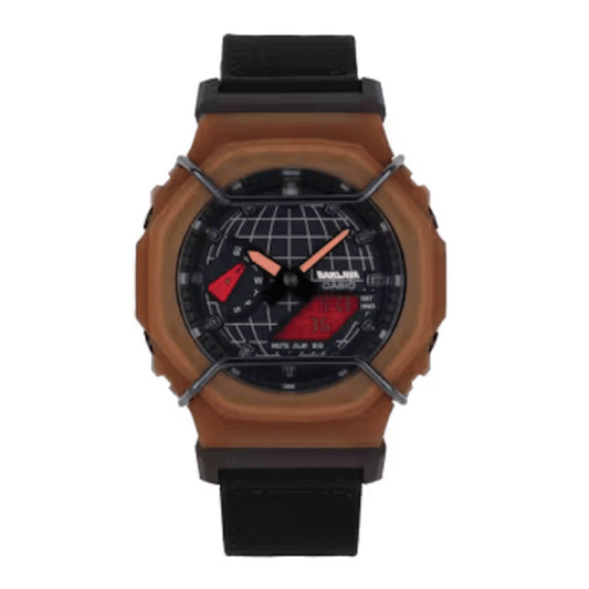 Casio Baklava x G-Shock Action Bronson "Desert King" GA2100AB25-5A
