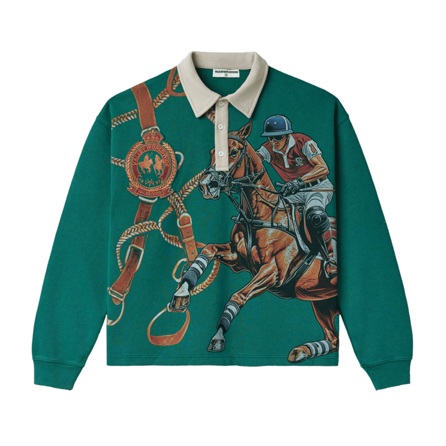 Vale Forever Green Heritage Rugby