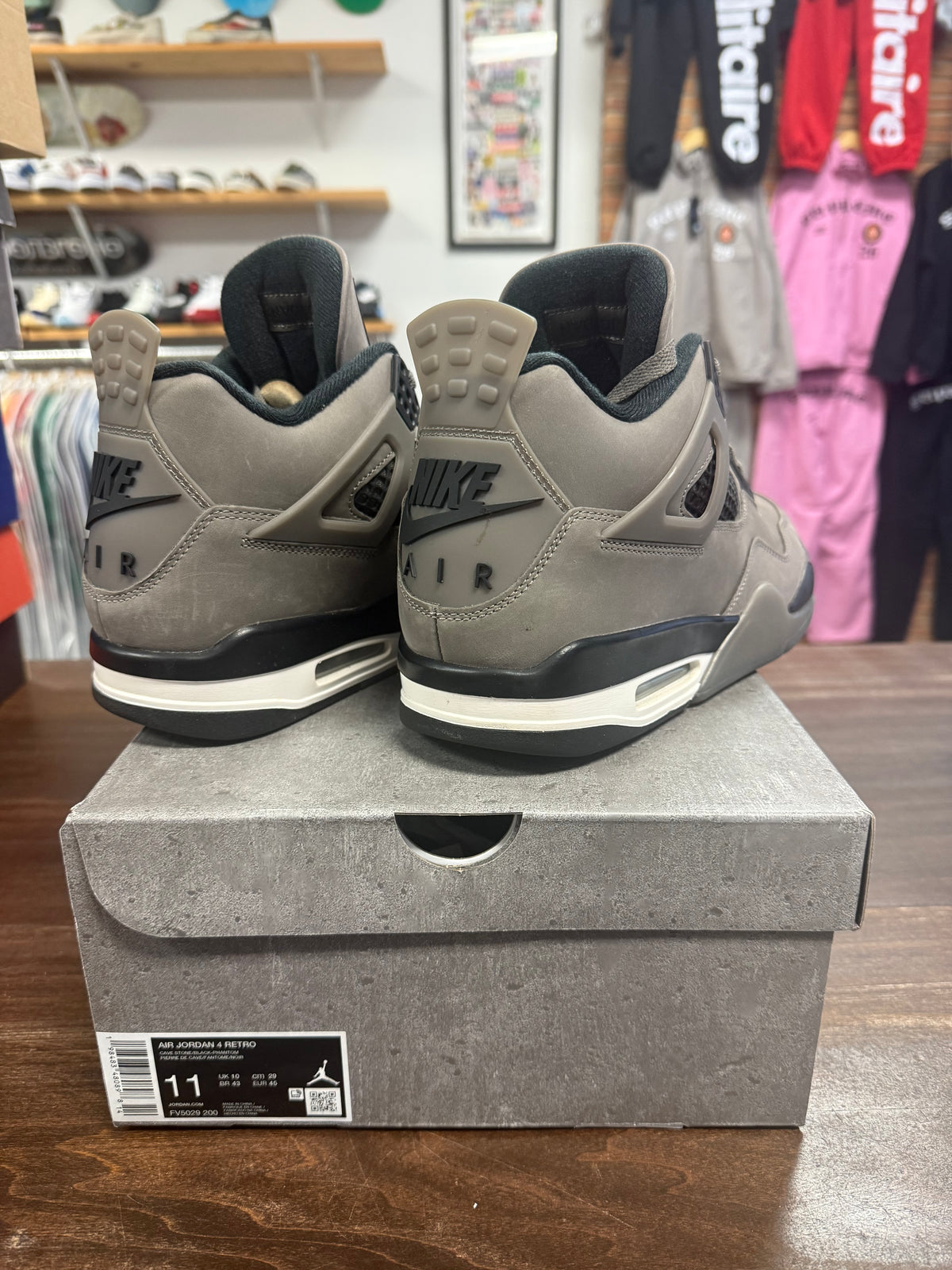 Jordan 4 Cave Stone