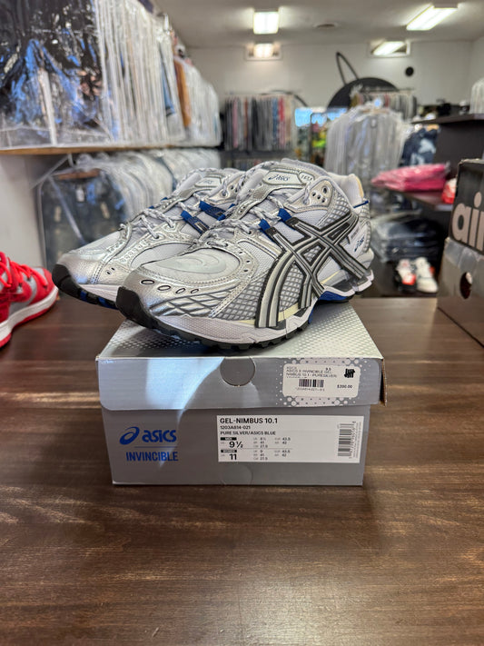 ASICS Gel-Nimbus 10.1 Invincible 404 Blue