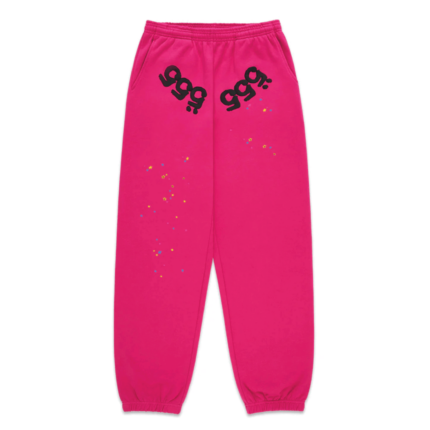 SP5DER ANGEL NUMBER SWEATPANT