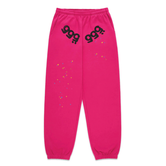 SP5DER ANGEL NUMBER SWEATPANT
