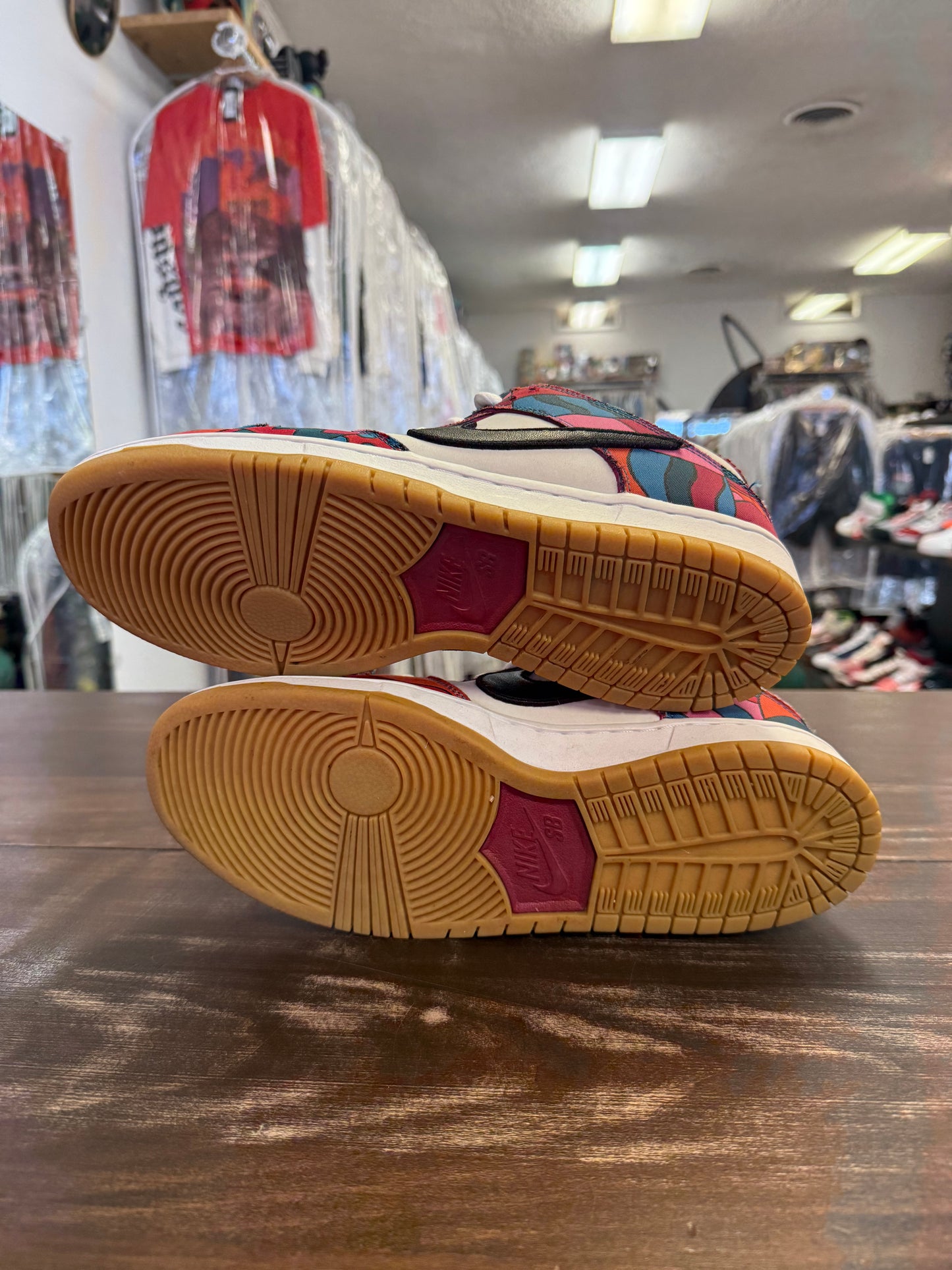 Nike SB Dunk Low Pro Parra Abstract Art (2021)
