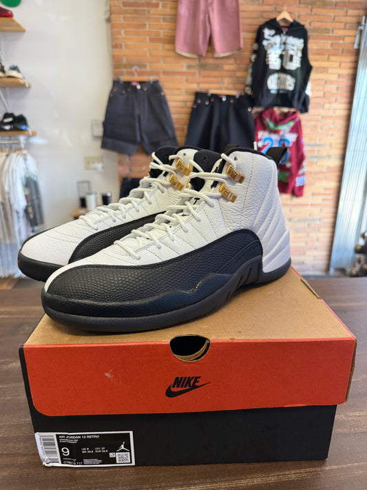 Jordan 12 Retro Taxi (2025)