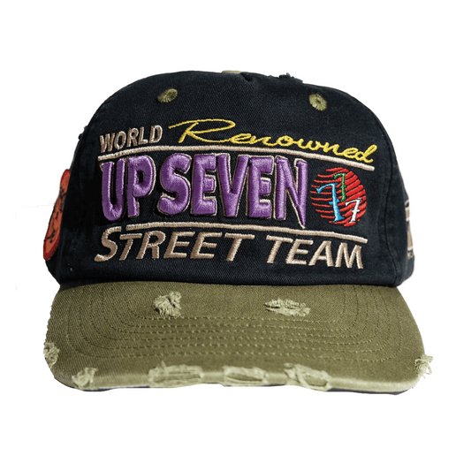 Intl Street Team Hat
