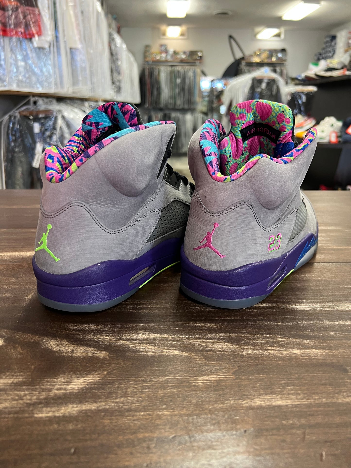 Jordan 5 Bel-Air